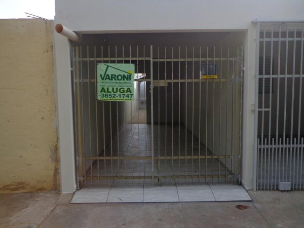 Rua Guilherme Scudeller, 335 Fundos
