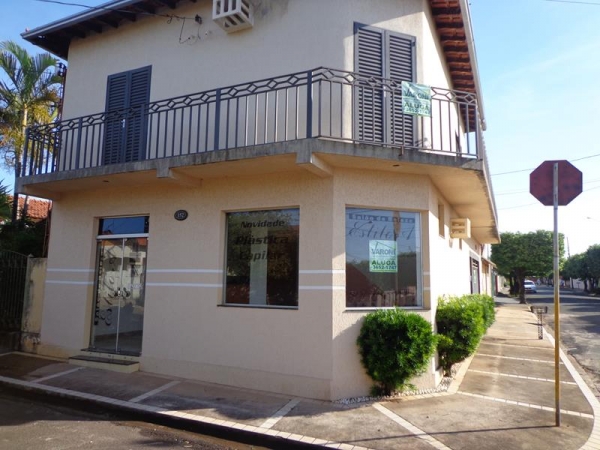 Rua Presciliano dos Santos, 152