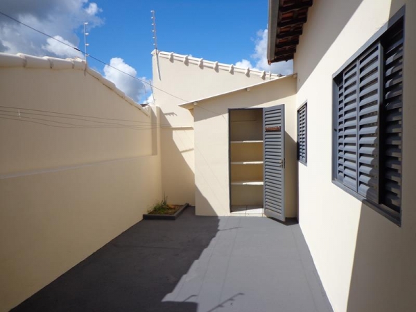 Rua Guaporé, 309