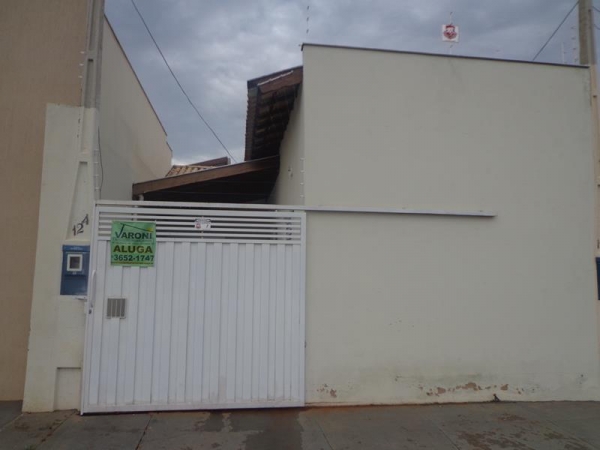 Rua Maria de Lourdes Castilho de Lima, 124