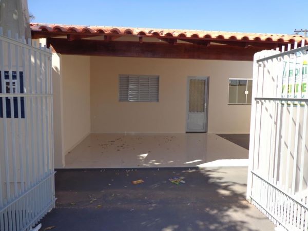 Rua David Vicente da Silva, 06