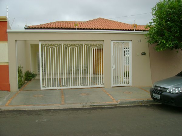 Rua Jornalista Maria Luiza de Paula Nogueira, 23 