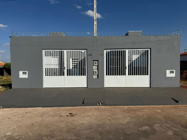Rua Omar H. Mohamad, 500 e 506