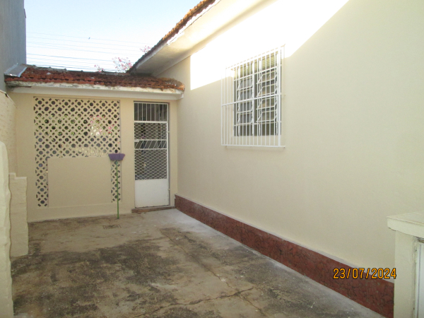 Rua Irmãos Chrisostomo de Oliveira, 430