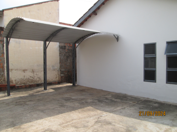 Rua Otacílio Marques de Almeida, 231