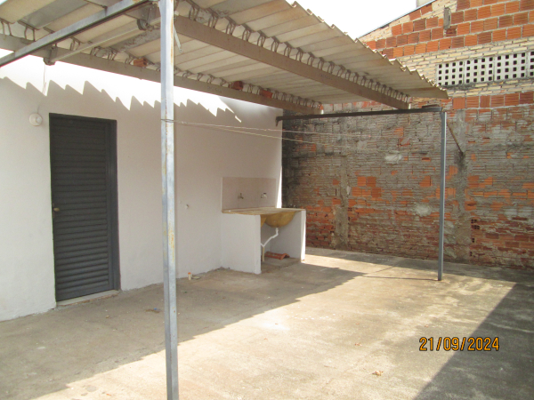 Rua Otacílio Marques de Almeida, 231