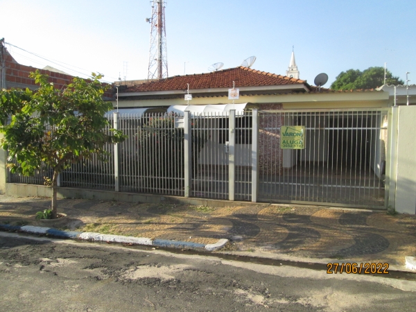 Rua Altino Vaz de Mello, 257 