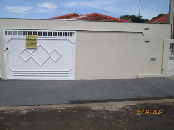 Rua Sergipe, 369