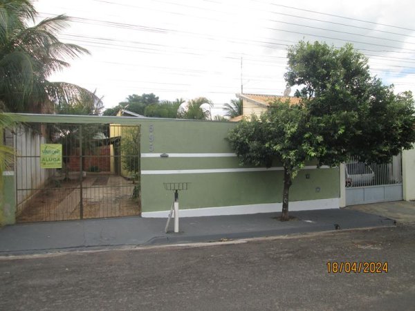 Rua Antônio Carlos Correia Café, 595