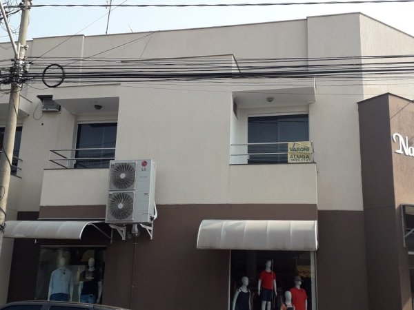 Rua Irmãos Chrisostomo de Oliveira, 100 Apto 02