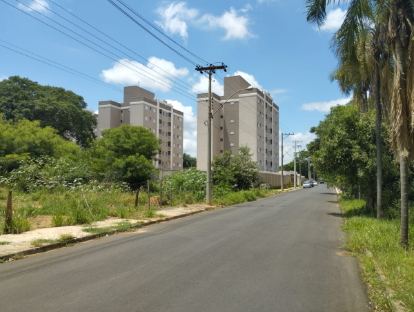 AV MARGINAL MARIA CHICA, terreno gr