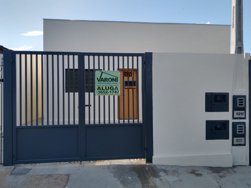 Rua Mardiros Keusseyan, 531