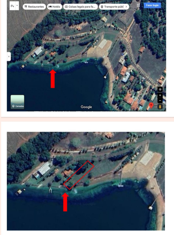 RUA UM - Condomínio Moinho dos Ventos