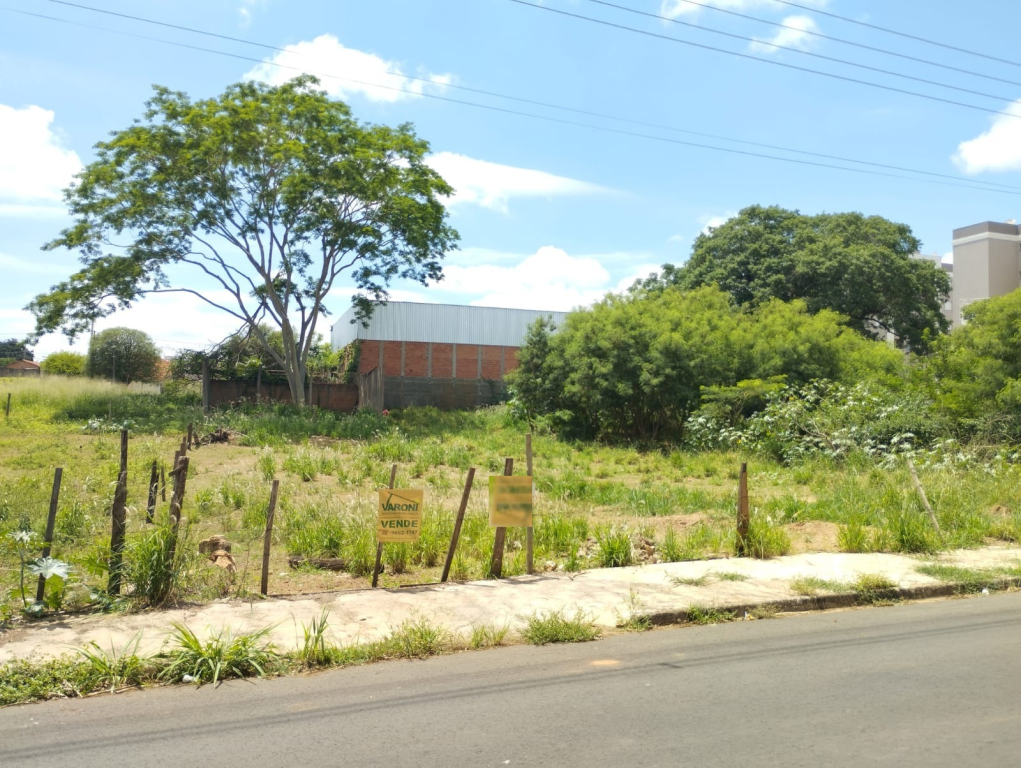 AV MARGINAL MARIA CHICA, terreno gr