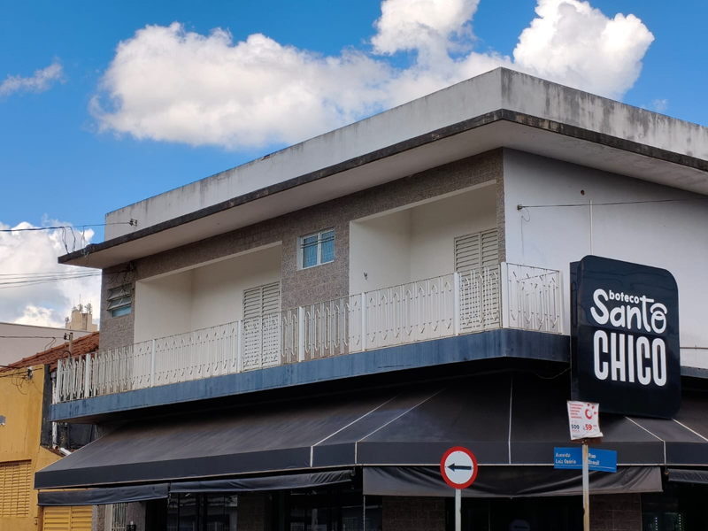 Av. Luis Osorio, 174- Apto 1