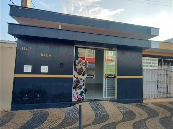 Rua Dr. Ramalho Franco, 1142 A